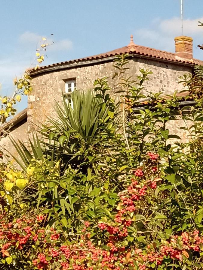 Gite Mathurine Le Boupère Εξωτερικό φωτογραφία