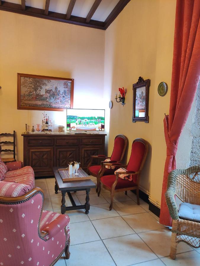 Gite Mathurine Le Boupère Εξωτερικό φωτογραφία